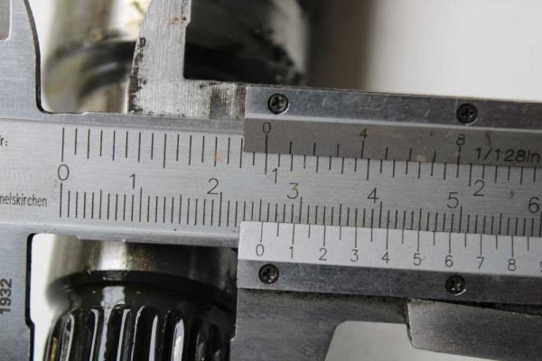 CARDAN DROIT FORD B-MAX 10/2012+ TDCI - Vue 3